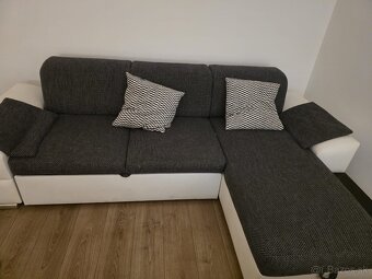 Sedačka - rozťahovacia - 1