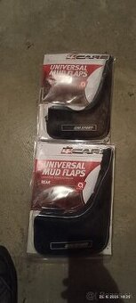 Univerzálne lapače nečistôt - 1