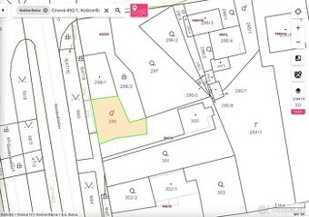 Košice-Barca HLAVNÝ ŤAH