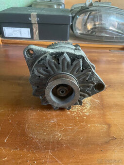 Predám alternátory na PEUGEOT-CITROEN-VOLVO-FIAT-LANCIA