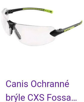 OCHRANNÉ OKULIARE - 1
