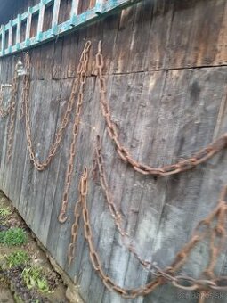 Košík reťaz vrtacka