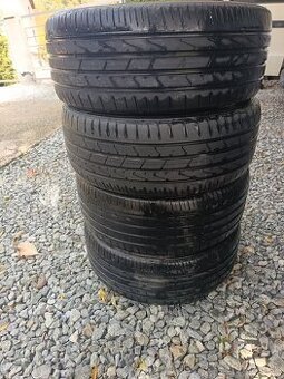 Predám letné pneumatiky 205/45r16