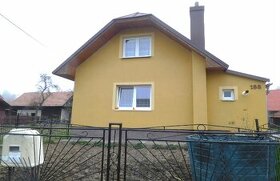 DRAŽBA-1/2 RODINNÉHO DOMU SÚP. Č. 185 V OBCI STARÁ BYSTRICA - 1