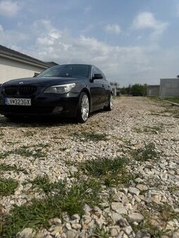 BMW E60 535d