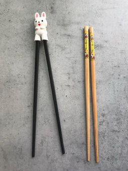 Čínske detské paličky - 1