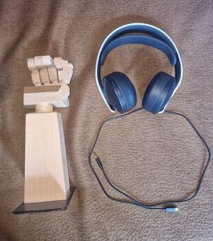 PS5 Pulse 3D slúchadlá - 1