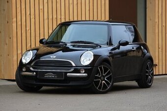 Mini One R50 Cooper 1.6i 66kw, 17", 132.000km, STK/EK 5/202