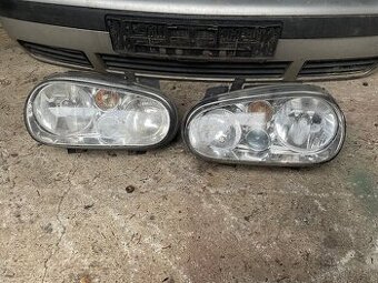 Predné svetla golf 4
