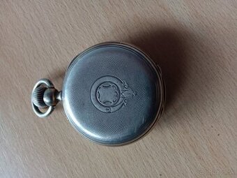 Vreckové hodinky -cibulky