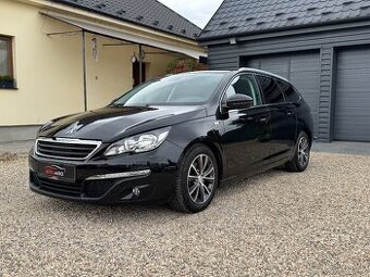 Peugeot 308 Break/SW SW 1.6 BlueHDi 120 Style Stop Start