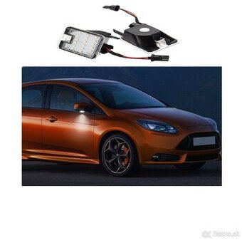 FORD LED OSVETLENIE MODULY  SPAŤAKY  FOCUS , MONDEO , KUGA
