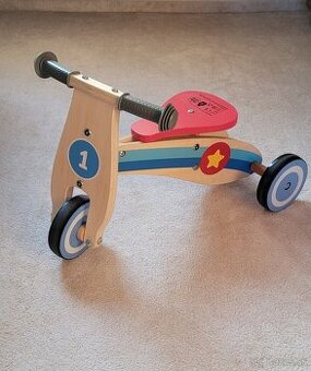 Detske odrazadlo trojkolka