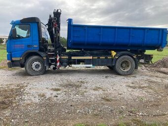 Volvo FM7-250 kontajner