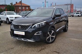Peugeot 3008 1.6i 133kw EAT8 GT Line Full LED
