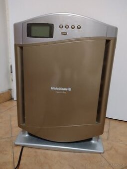 Ventilátor s ionizátorom