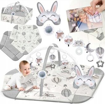 Vzdelávacia interaktívna podložka vel'ké balóny Nukido