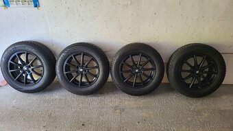 Zimne pneumatiky YOKOHAMA 215/65 R17 (BEZ DISKOV)