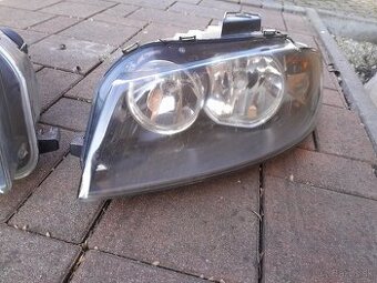 Svetlo Audi A3 8P