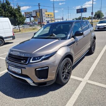 LAND ROVER RANGE ROVER EVOQUE 2.0 TD4 4x4 ...