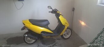 Predám Malaguti 50cm