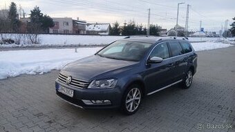 Volkswagen Passat alltrack  2.0 tdi