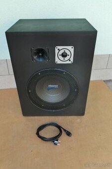 Aktívna repro bedňa .