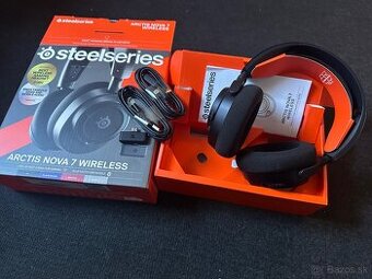 SteelSeries Arctis Nova 7