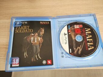 Mafia The Old Country PS5