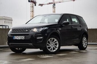 Land Rover Discovery Sport SUV 110kw AT