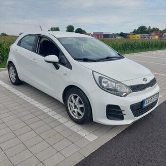 KIA Rio 1,3 CVVT