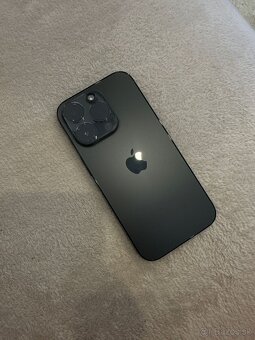 TOP iPhone 14 PRO space black 128gb
