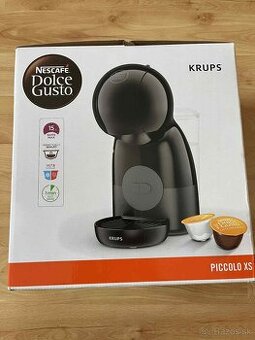 Kávovar Krups Nescafe Dolce Gusto Piccolo XS