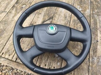 Kozeny perforovany volant  octavia 2