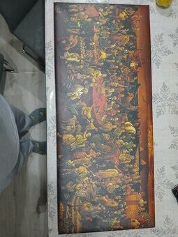 Obraz zosnulych osobnosti