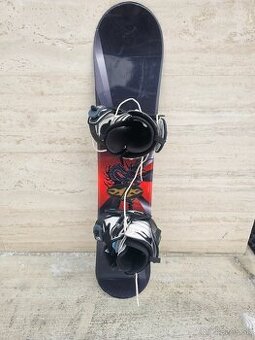 Detský snowboard 110