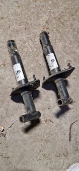 BMW E46 tlmiče zadného nárazníka