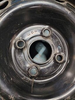 Disky 14  roztoc 4x100