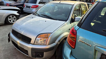 Ford Fusion 1,4i 59kw kód motora: FXJA