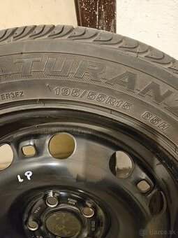Predam letne pneu.