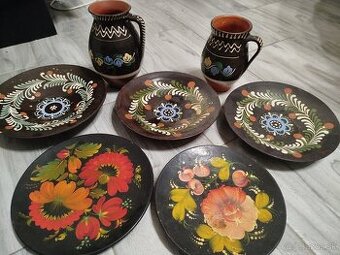 Predám tieto starožitnosti