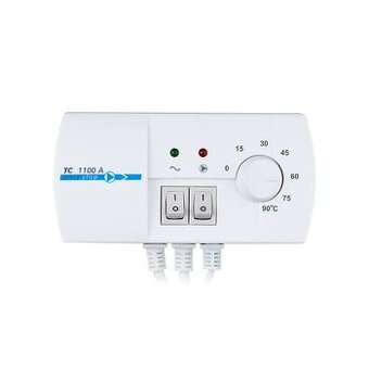 SALUS TC 1100A Elektronický termostat