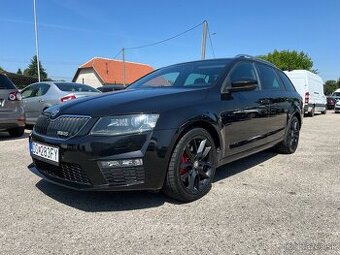 Škoda Octavia 3 VRS 2.0TDI diesel, 135kW, AT/6, rok:02.2014