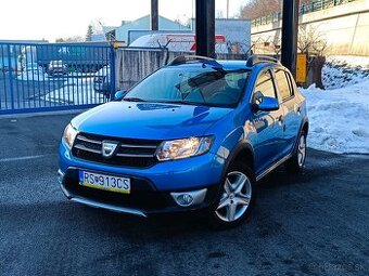 ✳️Dacia Sandero 0.9 TCe Stepway 74000 KM✳️