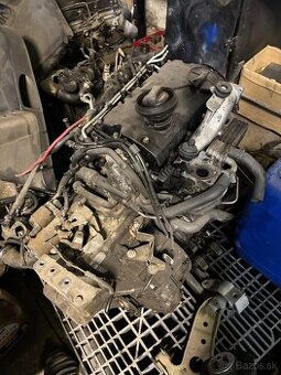 Diely motora 1.9TDi BKC