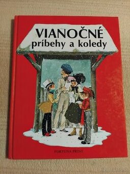 Vianočne pribehy a koledy