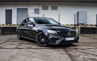 Mercedes-Benz E trieda Sedan 350 BlueTEC