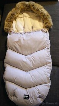 Fusák Zopa - extra hrejivý, super stav