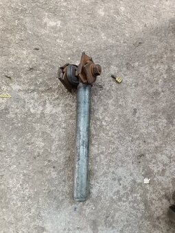 Babetta 207 držiak sedla