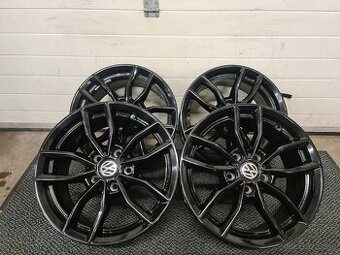5X112 R16 DISKY BLACK color